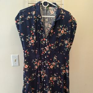 Wild Fable floral dress